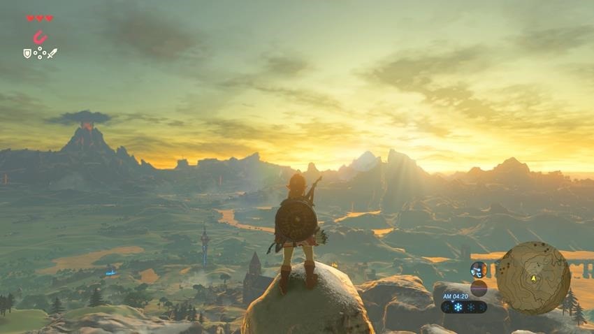 The Legend Of Zelda: Breath Of The Wild Review Roundup - The Best Zelda  Ever? - SlashGear