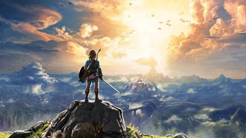 Legend of Zelda Breath of the Wild Review Round Up 2
