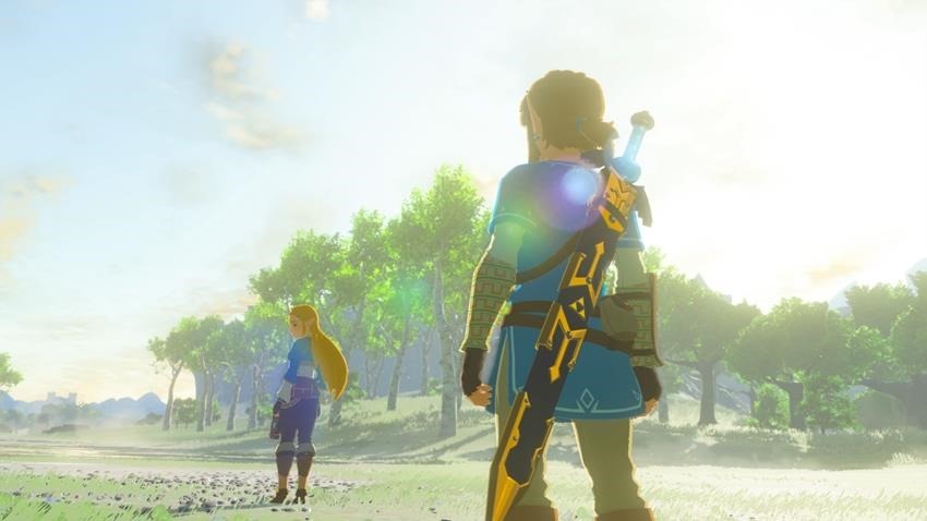 The Legend Of Zelda: Breath Of The Wild Review Roundup - The Best Zelda  Ever? - SlashGear