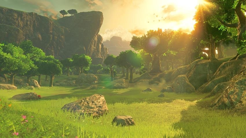 Legend of Zelda Breath of the Wild Review Round Up 6