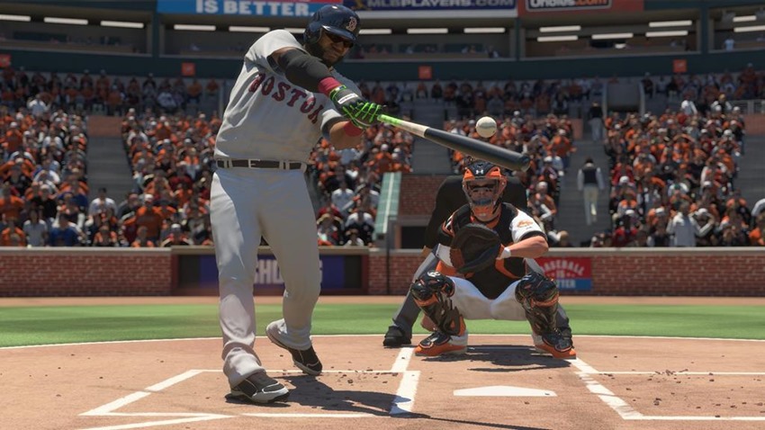 MLB The Show 17