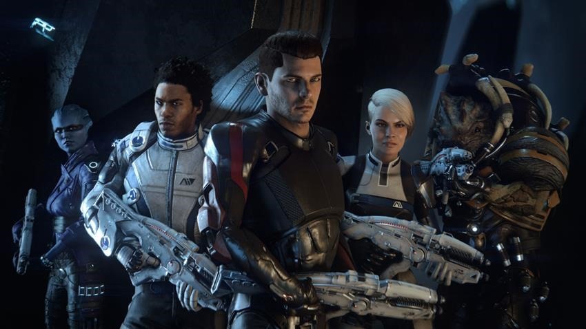 Mass Effect Review Round-Up 4