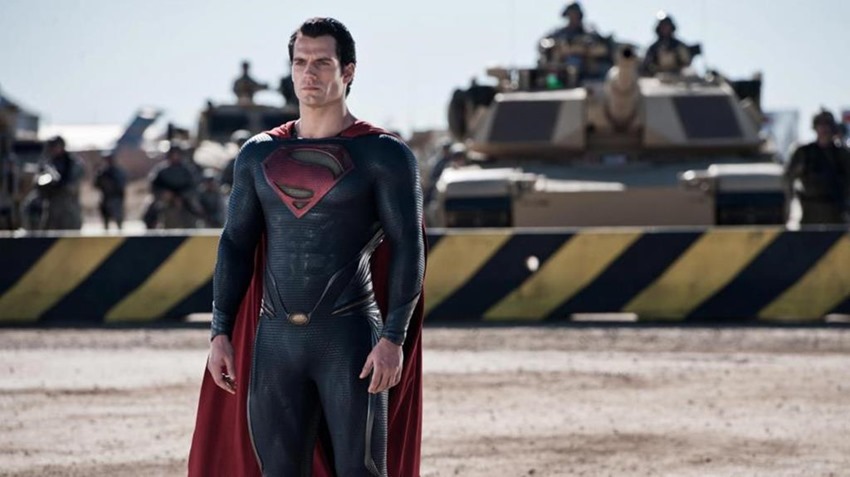 Matthew Vaughn Man of Steel (4)