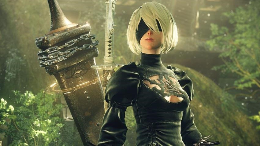 NieR Automata Review Round Up 2