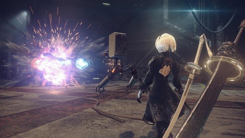 NieR Automata Review Round Up 3