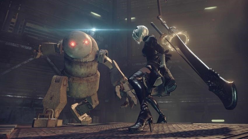 NieR Automata Review Round Up 4