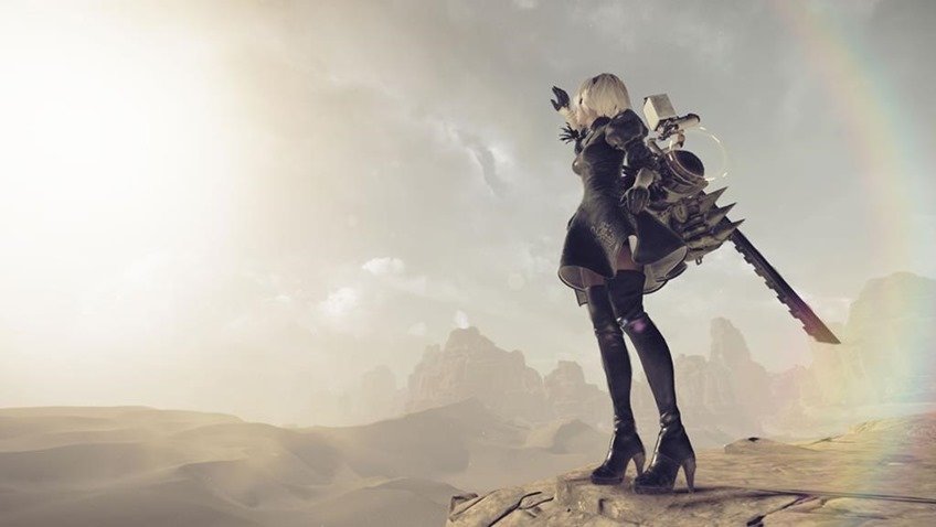 Nier Automata