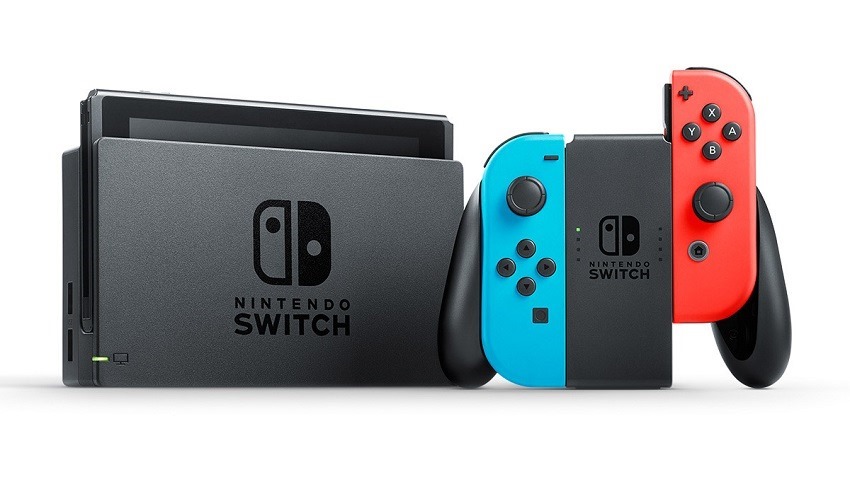 Nintendo Switch Review 2