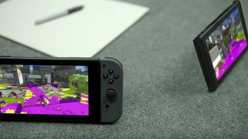 Nintendo Switch Review 7