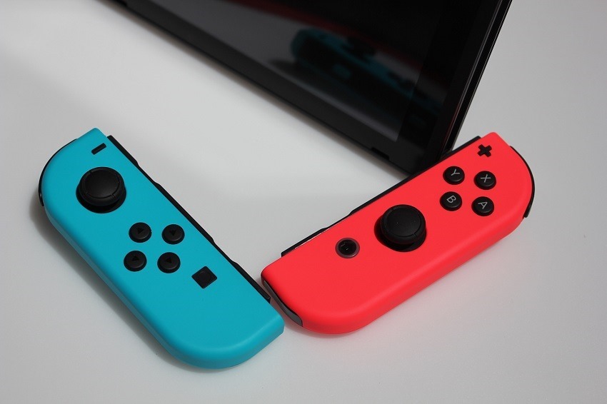 Nintendo Switch Review 8