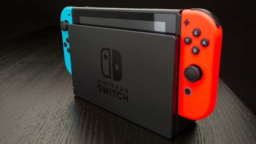 Nintendo Switch local delays