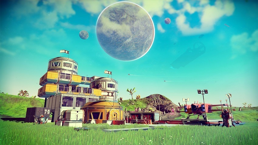 No Man's Sky creator talks about the future of Hello Games