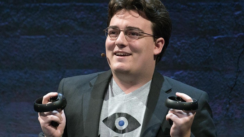 Palmer Luckey leaves Facebook 2
