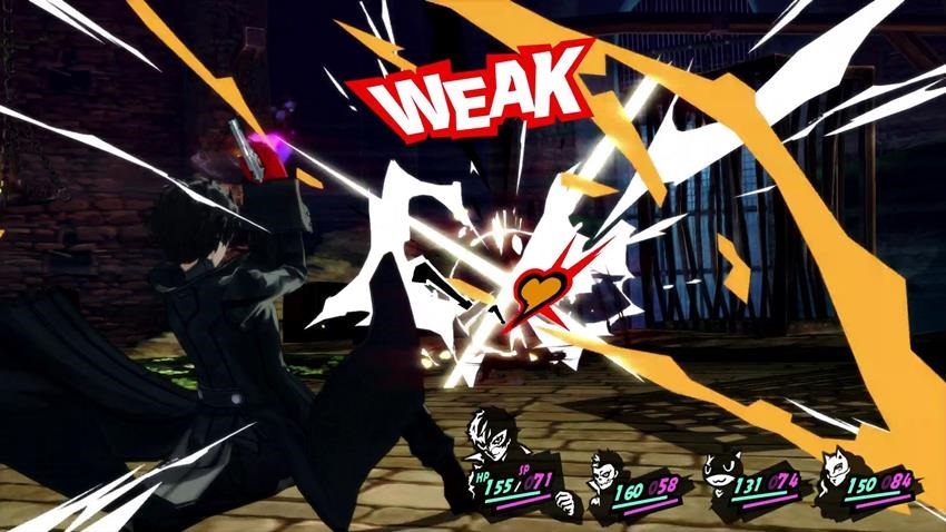 Persona 5 Round-Up 5