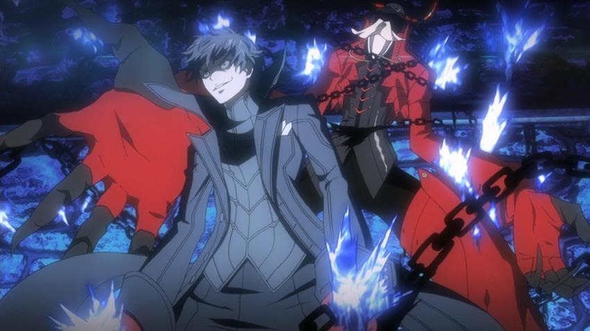 Persona 5 Round-Up 6