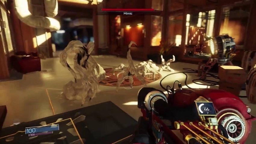 Prey shows off powers and weapon combinations 2