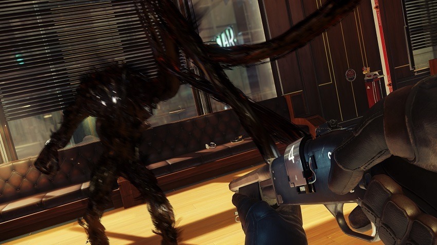 Prey's Typhon aliens detailed in new video