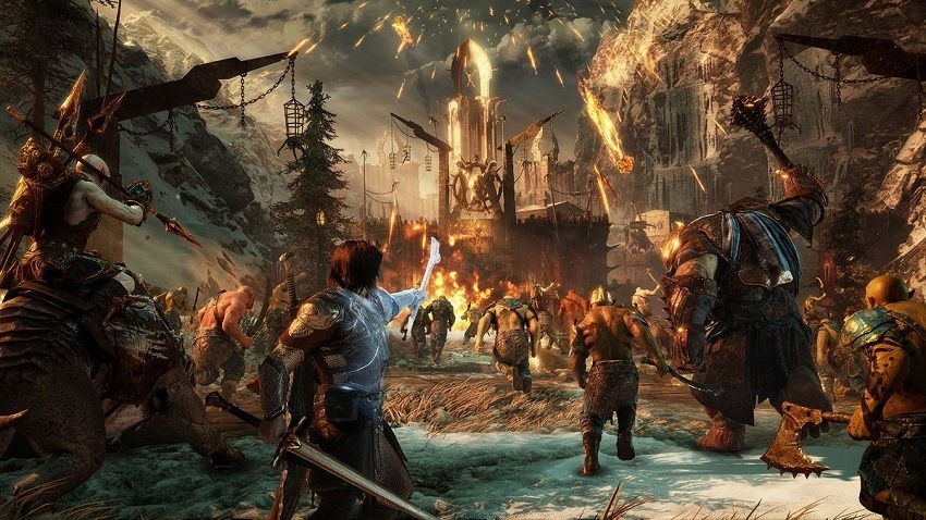 Shadow of War grows in interesting ways