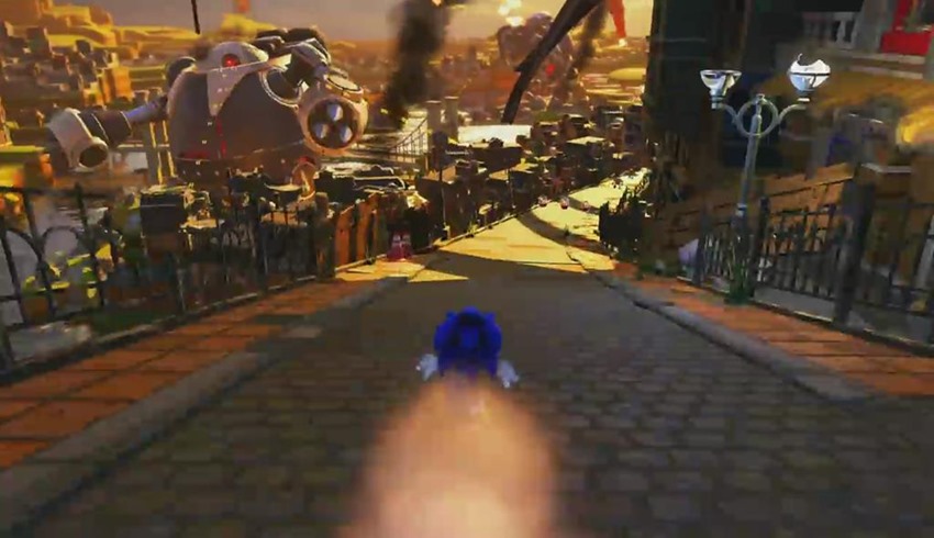 Sonic Forces (2)