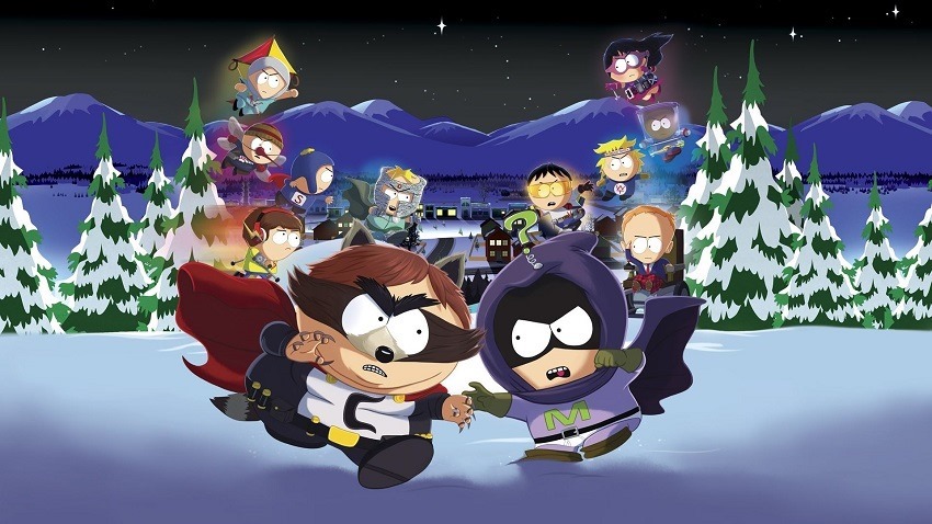 South Park The Fractured But Whole skipping Nintendo Switch 2