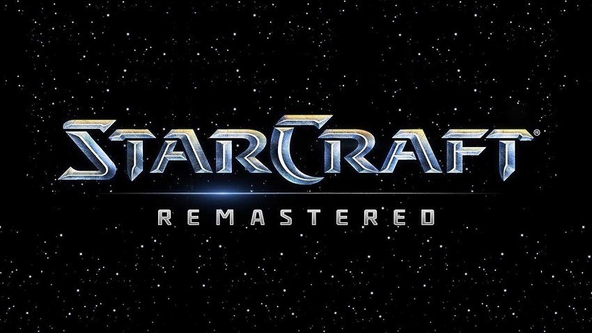 StarCraft remastered announced 2