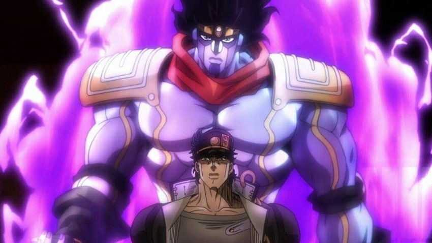 Stardust Crusaders (2)