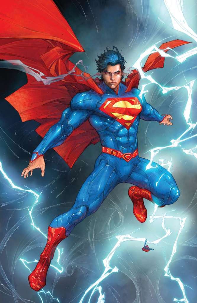 The Ten Best Superman Comic Book Artists