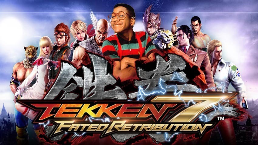 Tekken-7