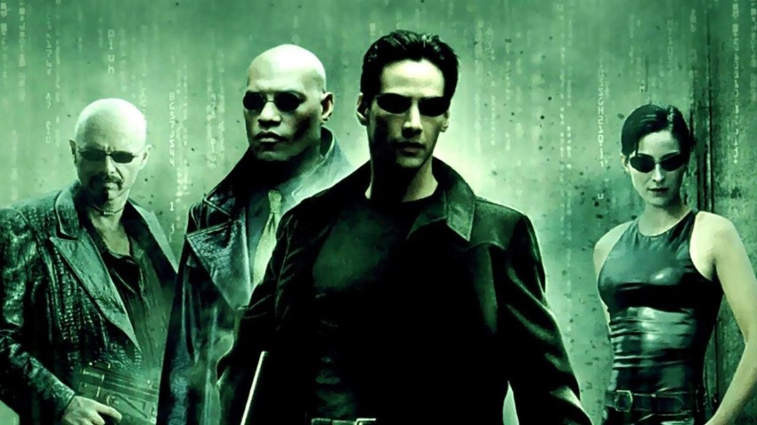 The Matrix (2)