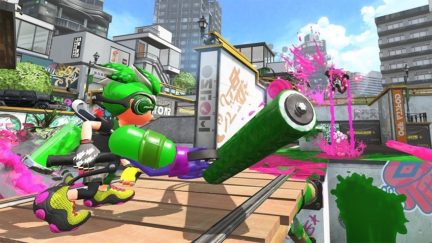The high and lows of Splatoon 2's first Global testfire 2