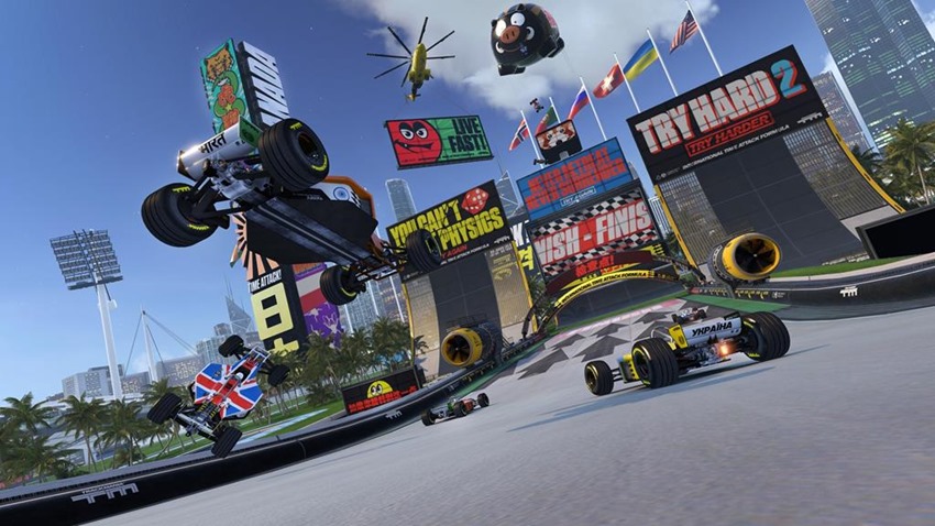 Trackmania