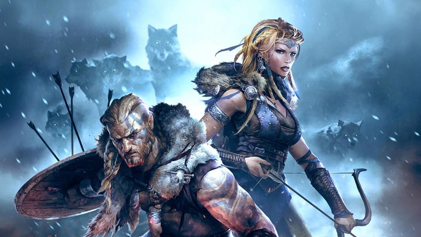 Vikings – Wolves of Midgard