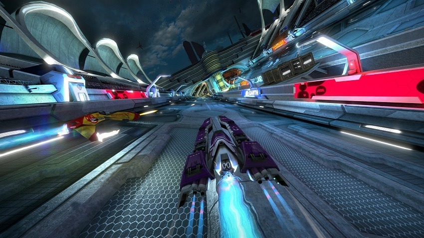 Wipeout Omega Collection release date revealed