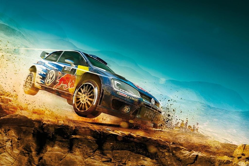 dirt rally