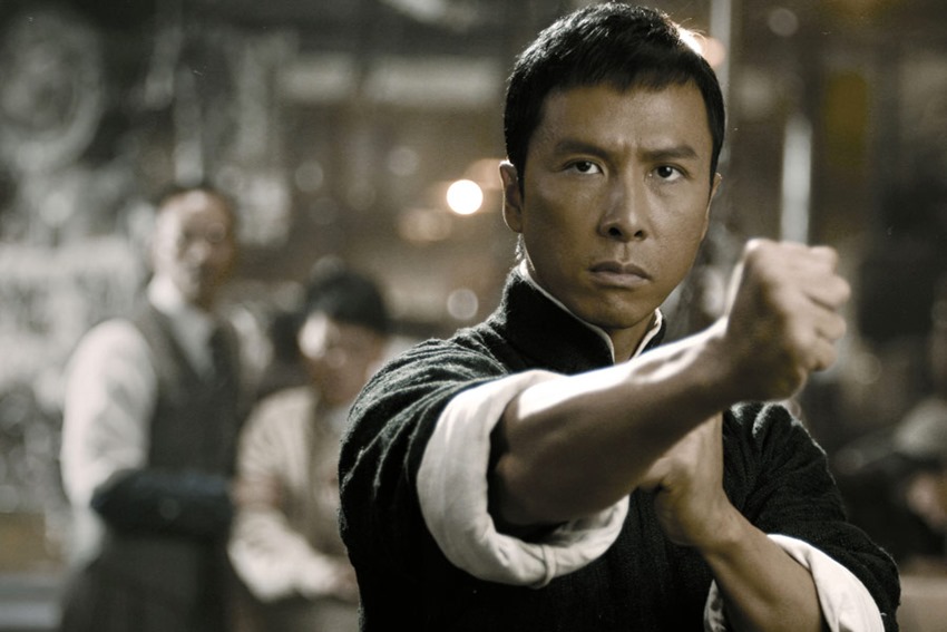 donnie yen