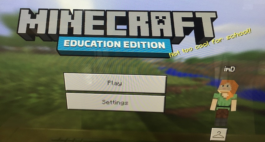 Minecraft education edition 2