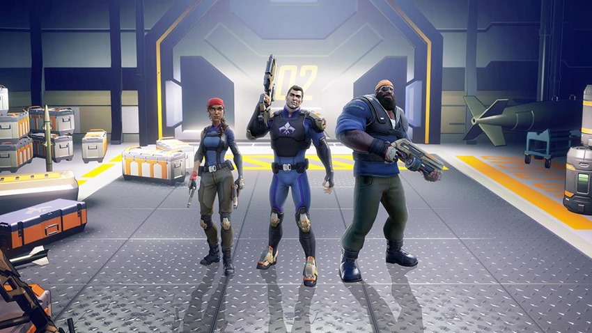 Agents of Mayhem (2)