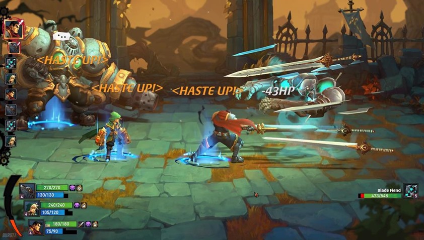 Battle Chasers (14)