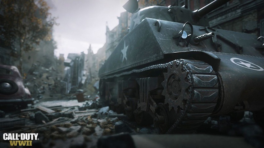 Call of Duty World War II revealed 2