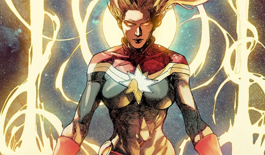 Captain Marvel (3)