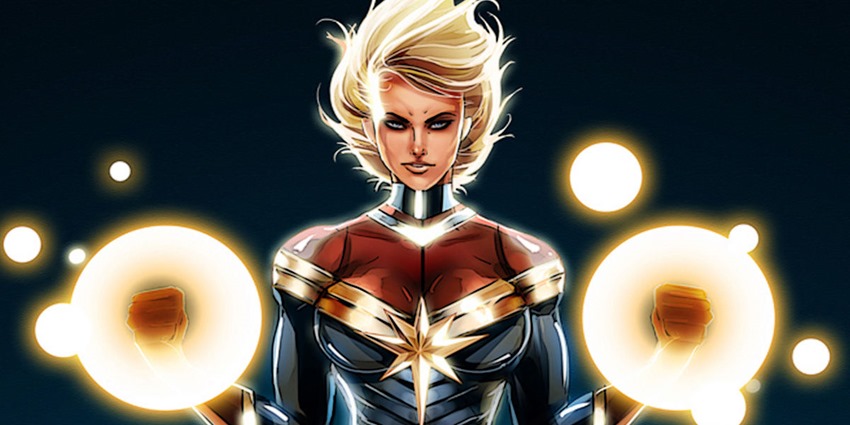 Captain Marvel (5)