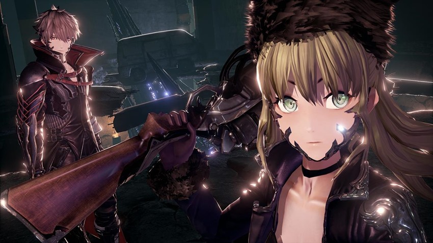 Code Vein (2)