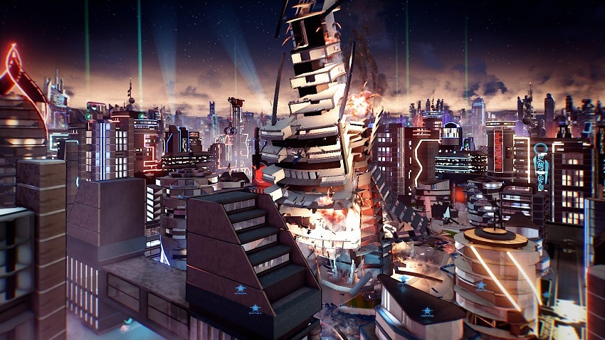 Crackdown 3 getting new info soon2