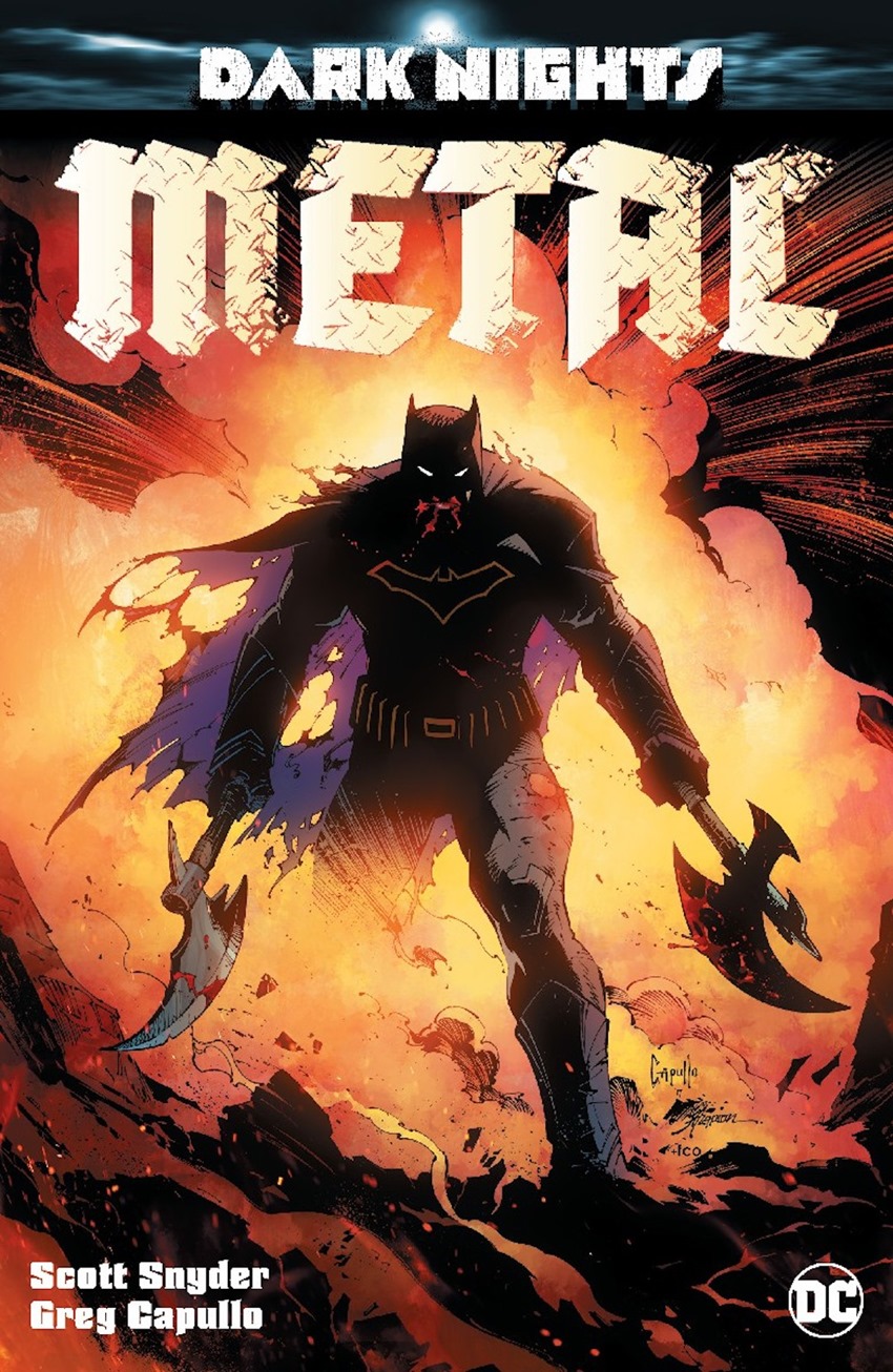 Dark Knight Metal