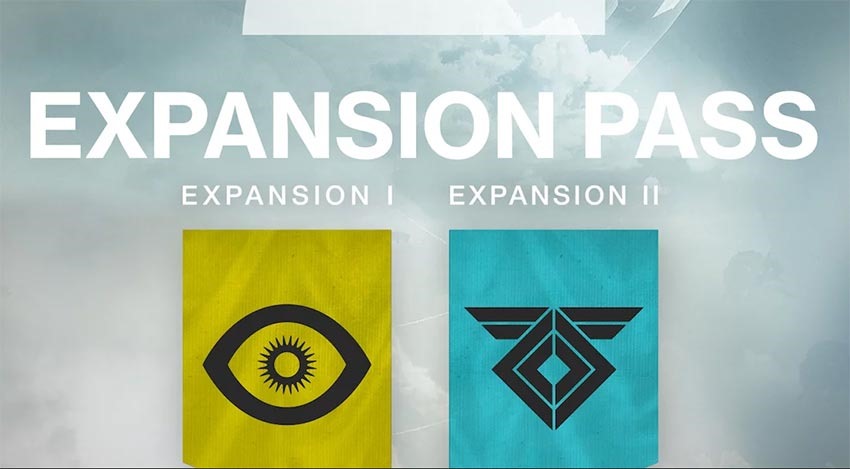 Destiny-expansion