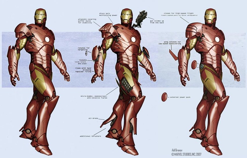 Iron Man (4)