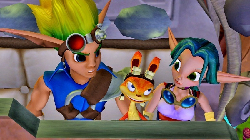 Jak and daxter coming to PS4 this year