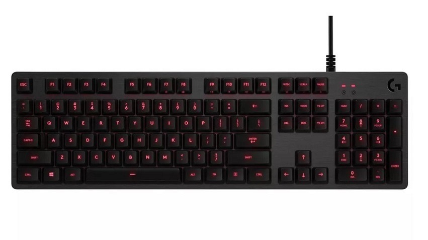 Logitech G413 revealed