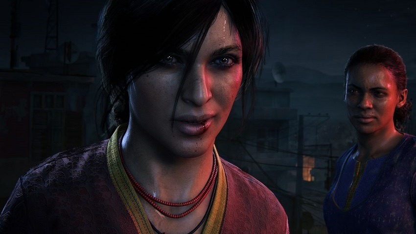Naughty Dog reveal Lost Legacy release date 2