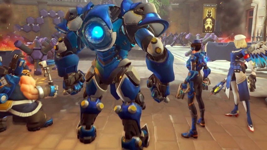 Overwatch Insurrection leaked ahead of launch 2